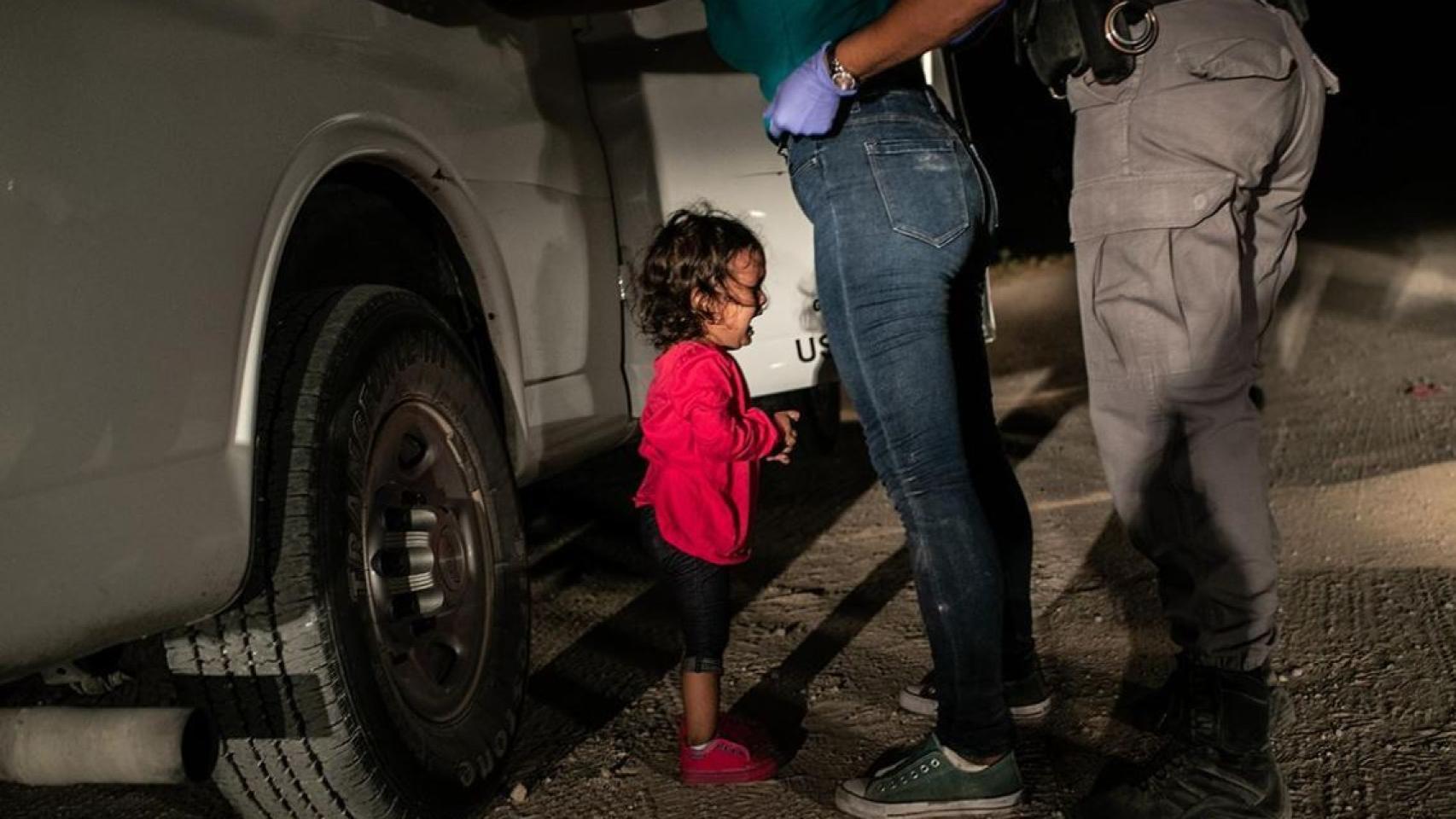 La foto ganadora del World Press Photo 2019.