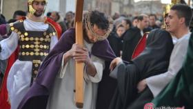 viacrucis juvenil fresno viejo semana santa valladolid 21