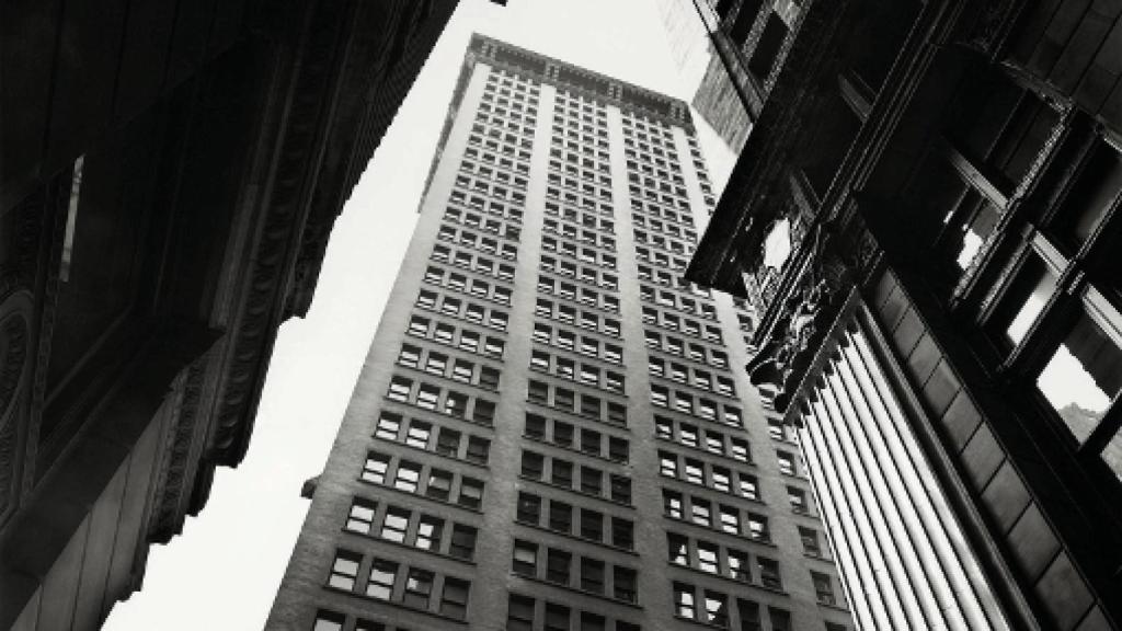 Image: Berenice Abbott, dentro y fuera del canon