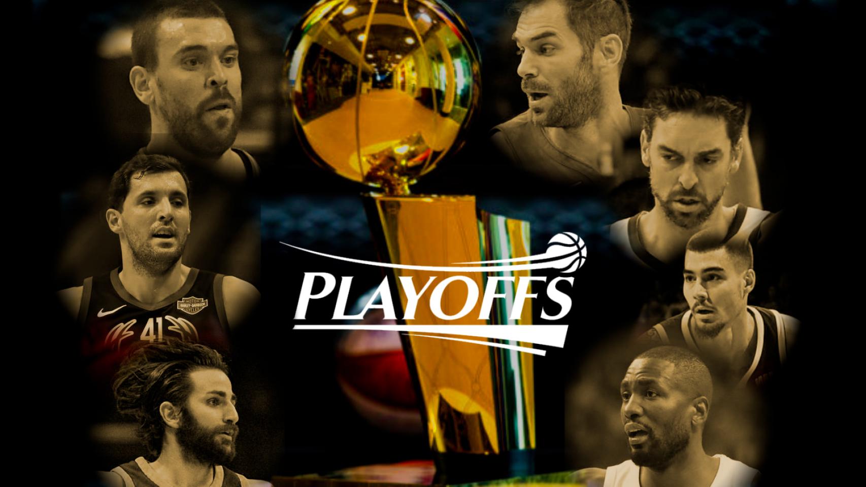 Playoffs de la NBA 2019