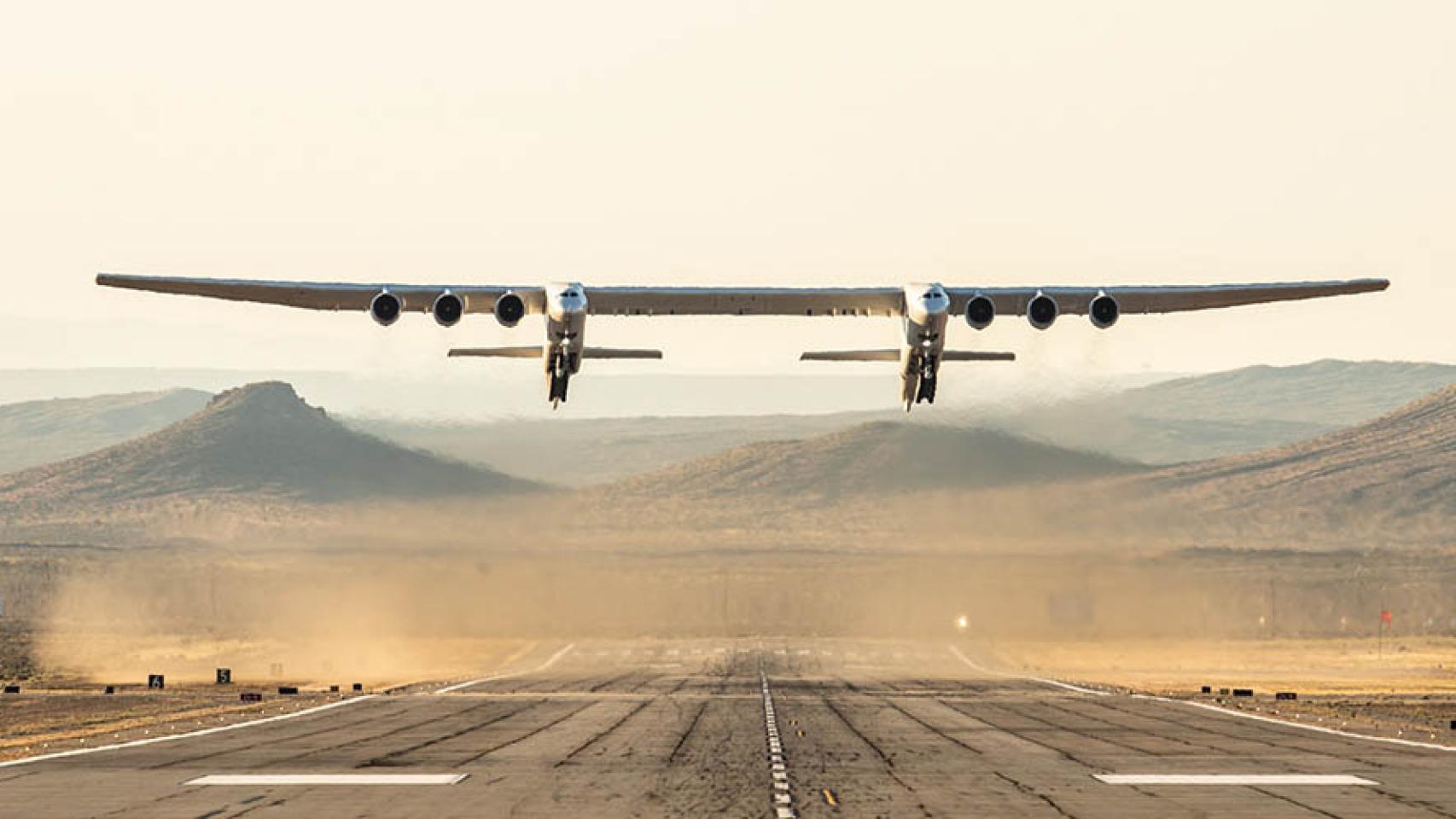 Avión más grande del mundo 3