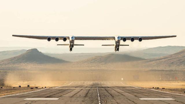 Avión más grande del mundo 3