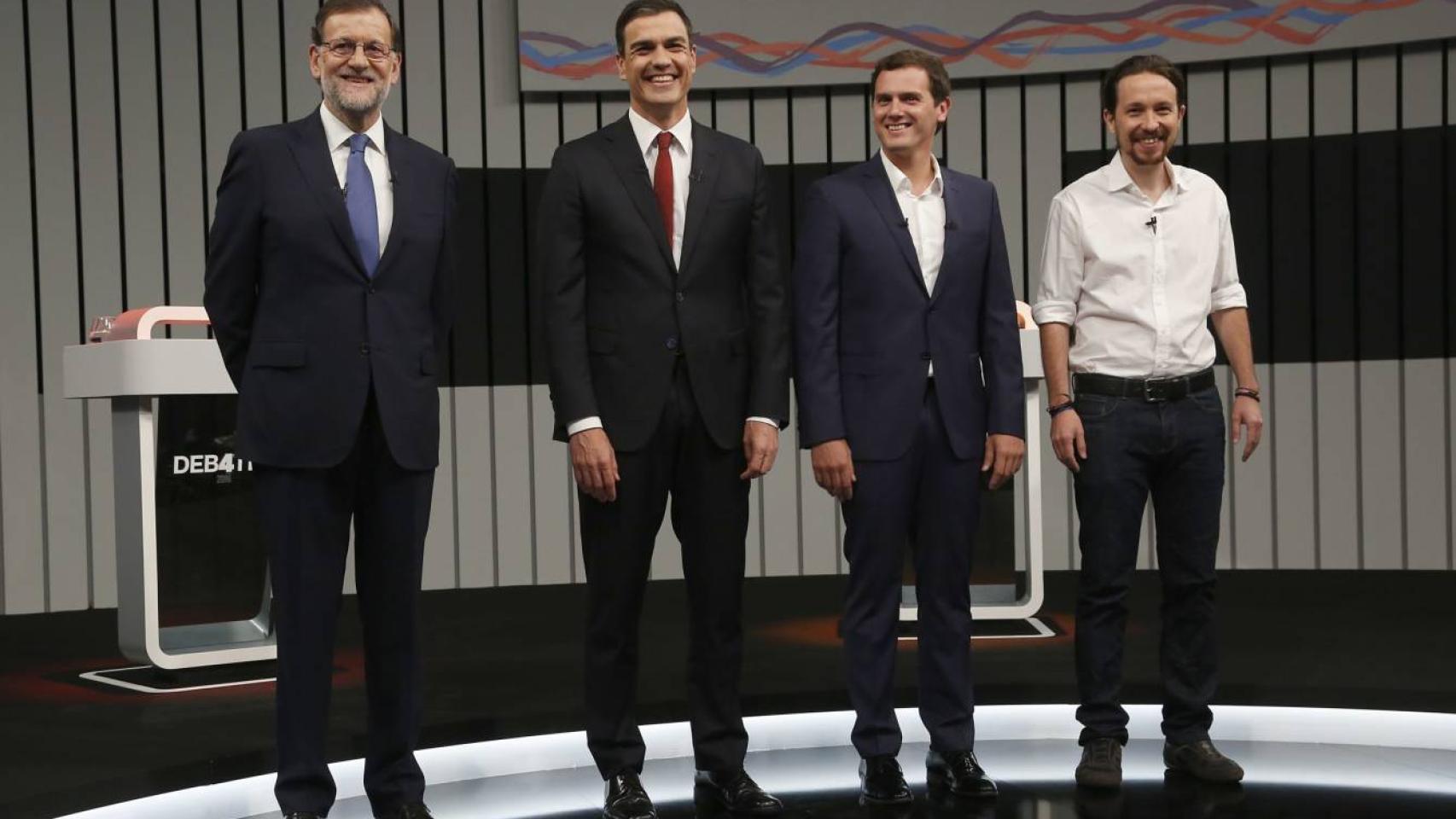 El Debate Electoral de 2016.