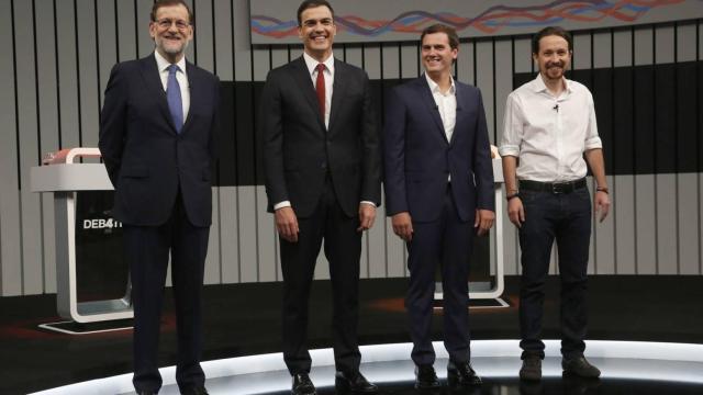 El Debate Electoral de 2016.