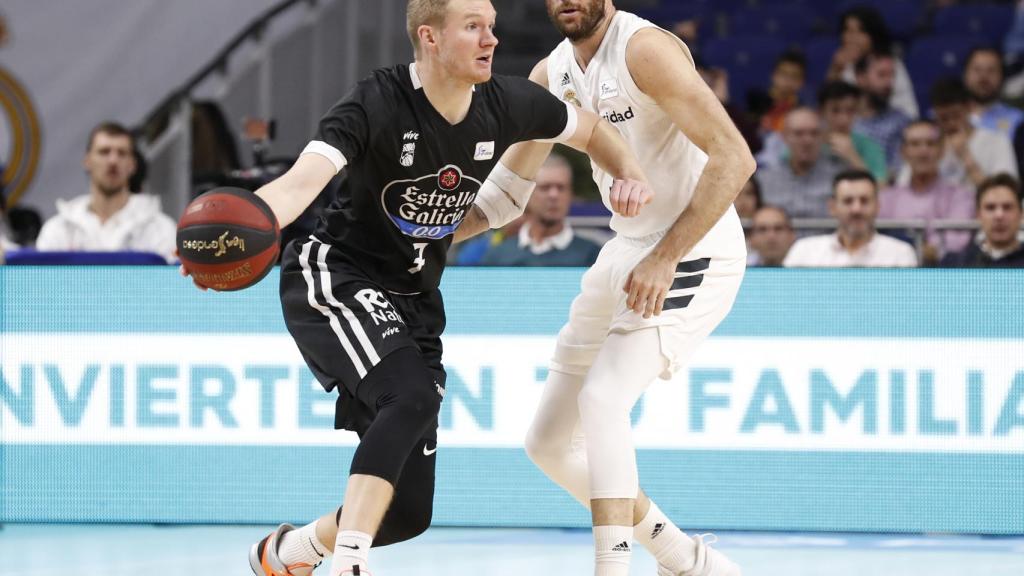 Real Madrid - Monbus Obradoiro