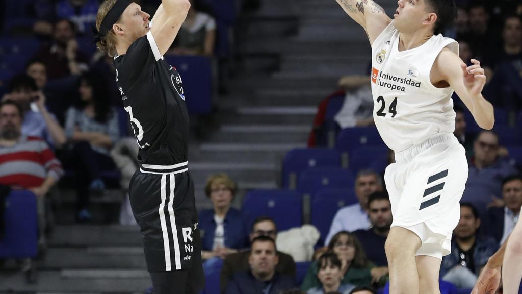 Real Madrid - Monbus Obradoiro