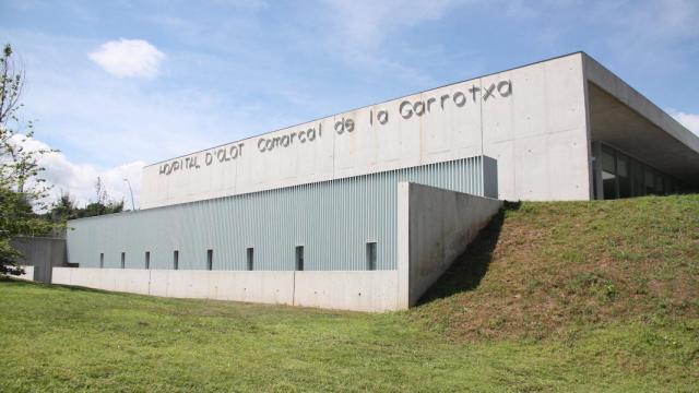 Hospital de Olot.