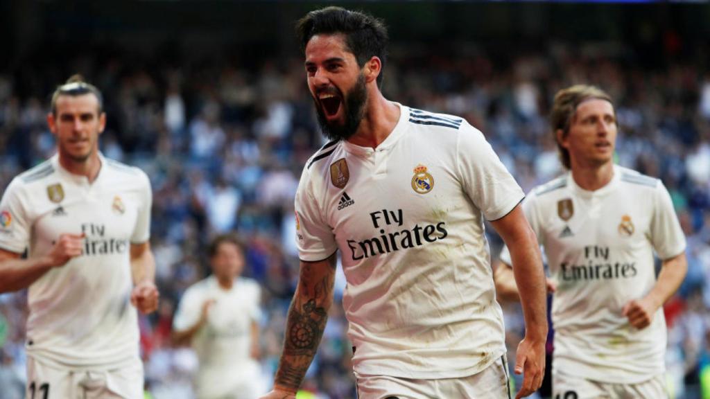 Isco, la gran duda de la 'Operación Triunfo' de Zidane