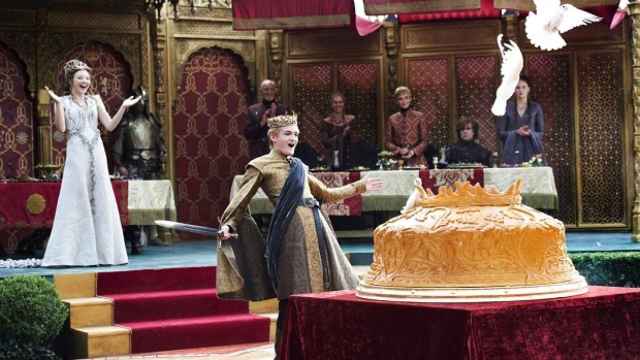 Boda de Joffrey y Margaery. Foto: Juego de Tronos