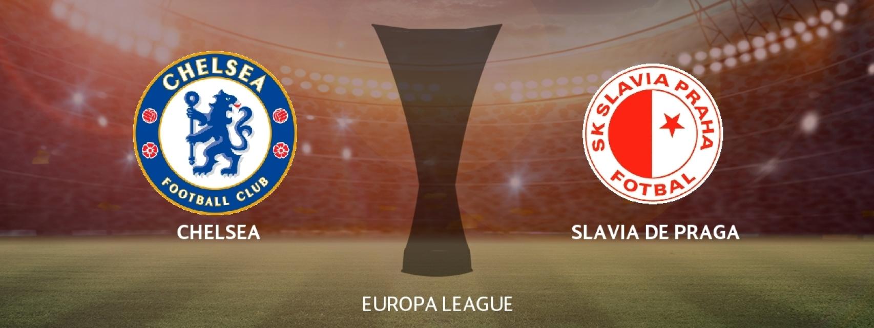 Chelsea - Slavia de Praga