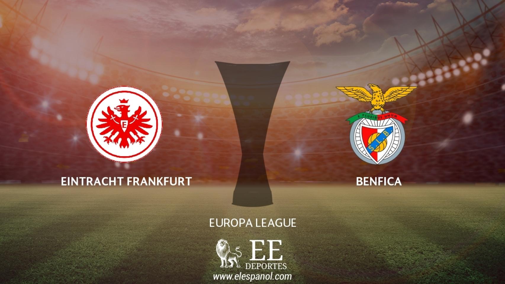 Eintracht Frankfurt - Benfica