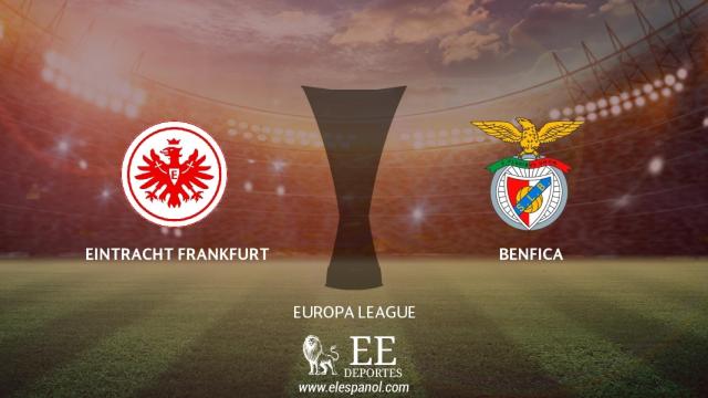 Eintracht Frankfurt - Benfica