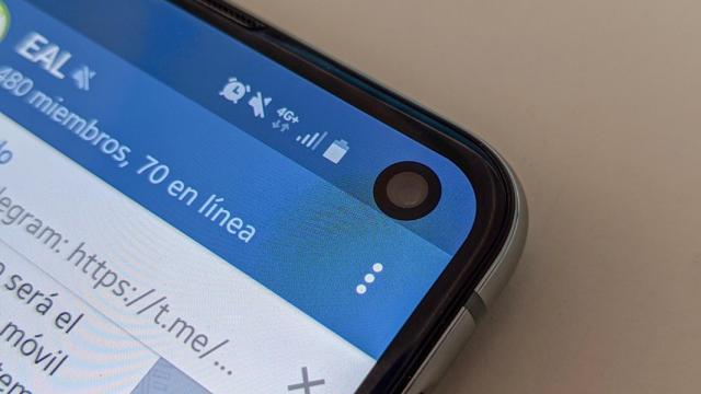 LED de notificaciones en los Galaxy S10 con esta aplicación de Samsung