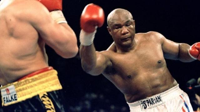 George Foreman