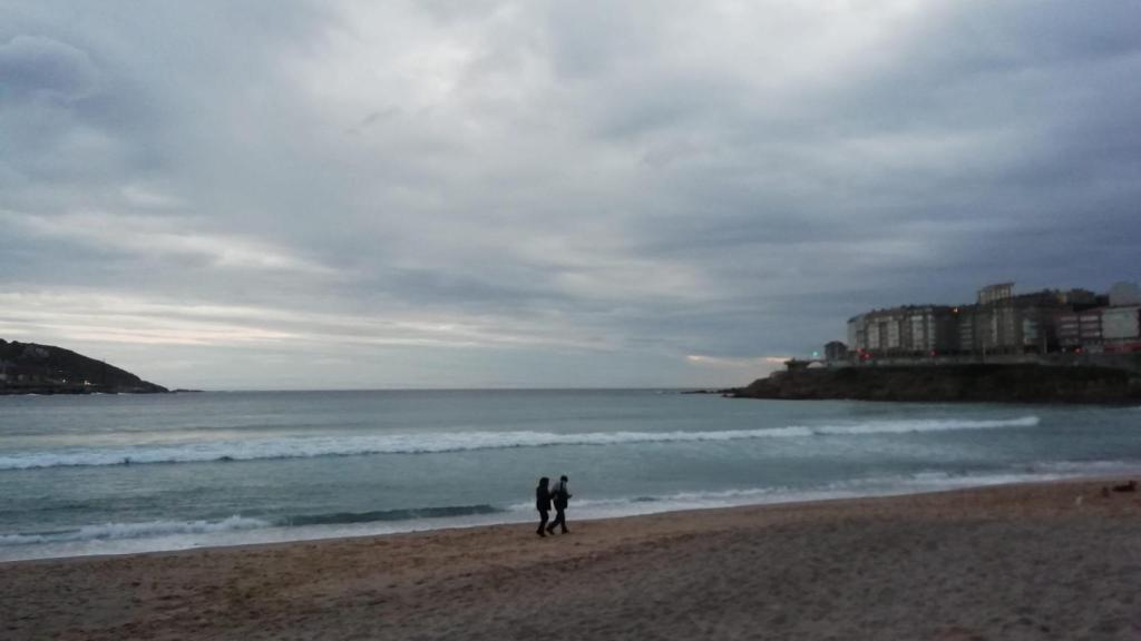 Esta tarde entrará un frente de lluvias que pondrá fin al buen tiempo