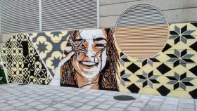Erre: rostros conocidos y murales en A Coruña