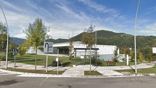Hospital Comarcal de Olot