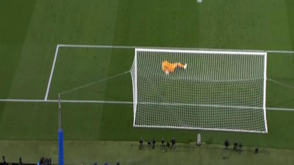 Error De Gea