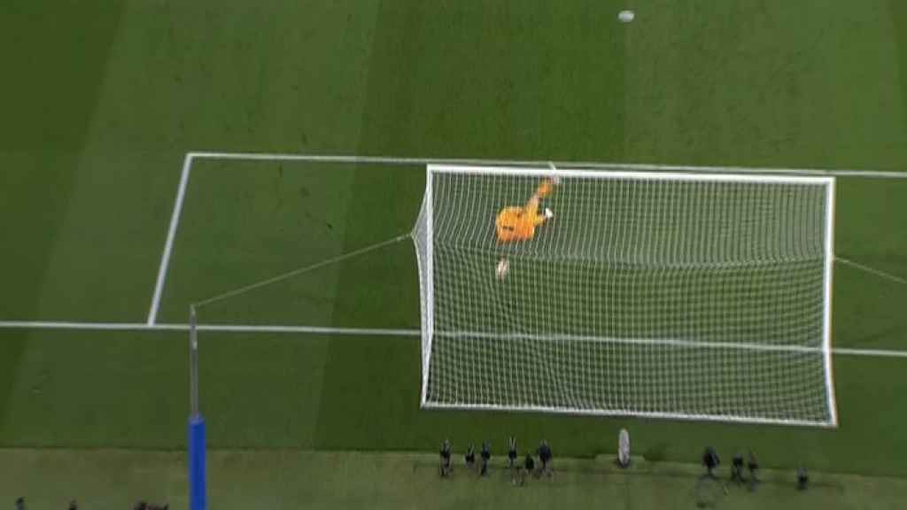 Error De Gea