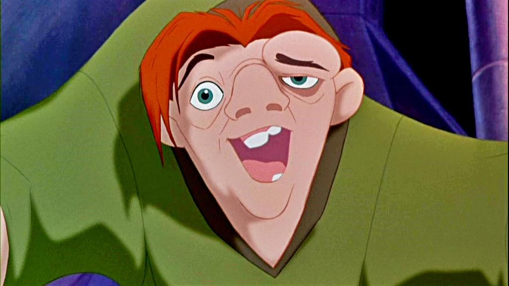 Quasimodo.