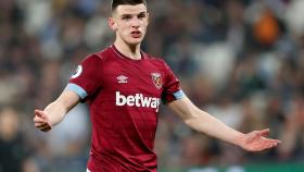 Declan Rice, futbolista del Tottenham