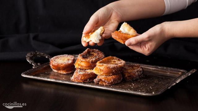 10 recetas de torrijas y todos los trucos para que quede perfecta