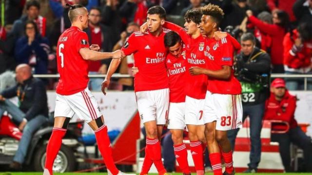 Benfica-Frankurt