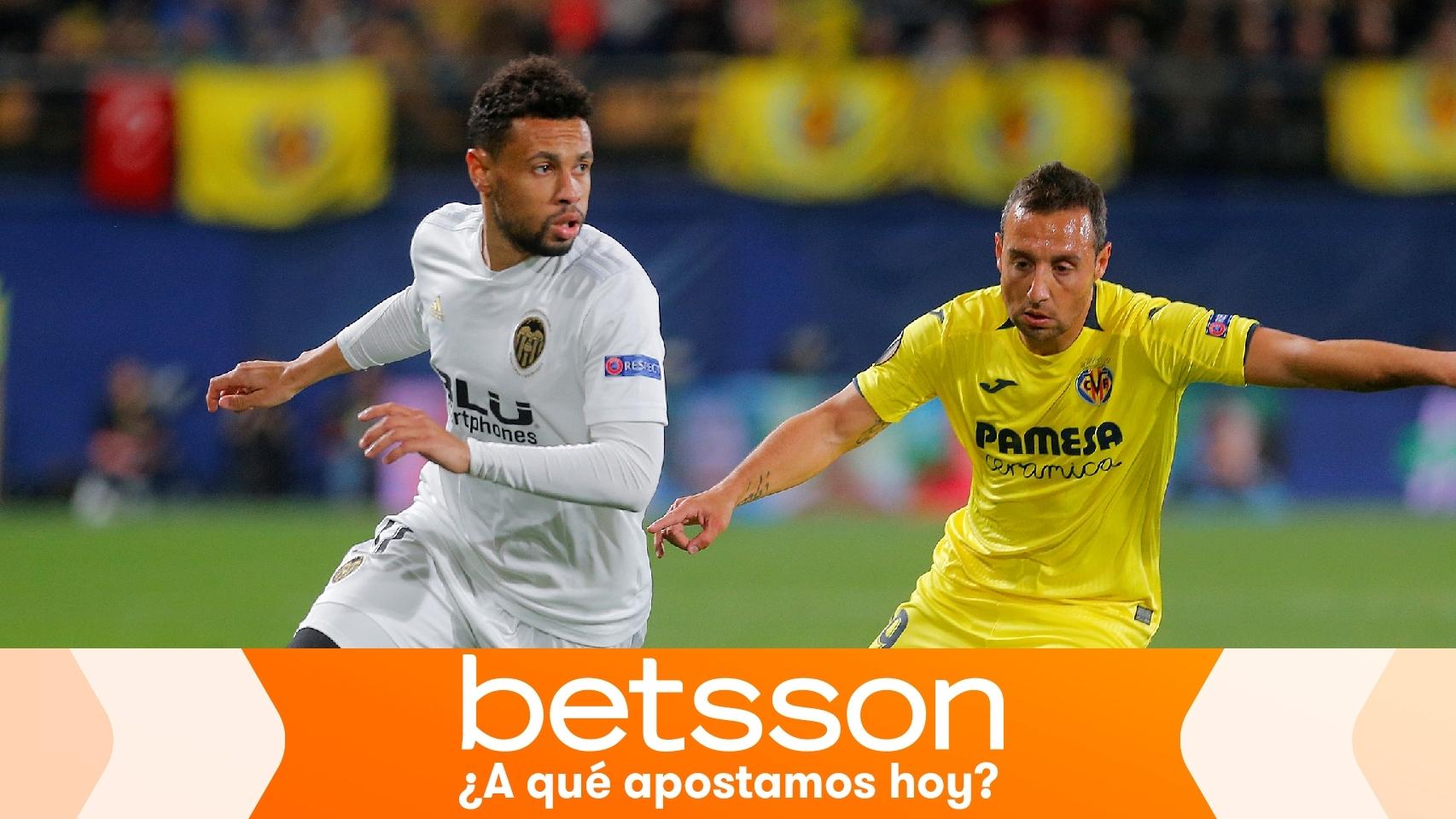 Villarreal - Valencia de la Europa League