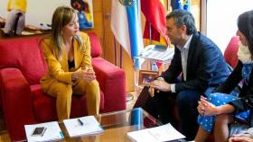 Ferreiro propone a la Xunta la cesión de competencias para construir dos nuevas guarderías