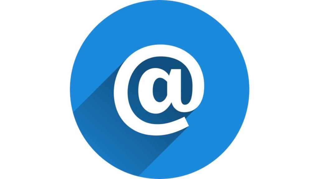 correo electronico email