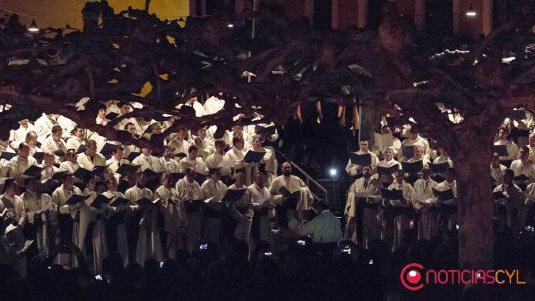 Zamora misere semana santa