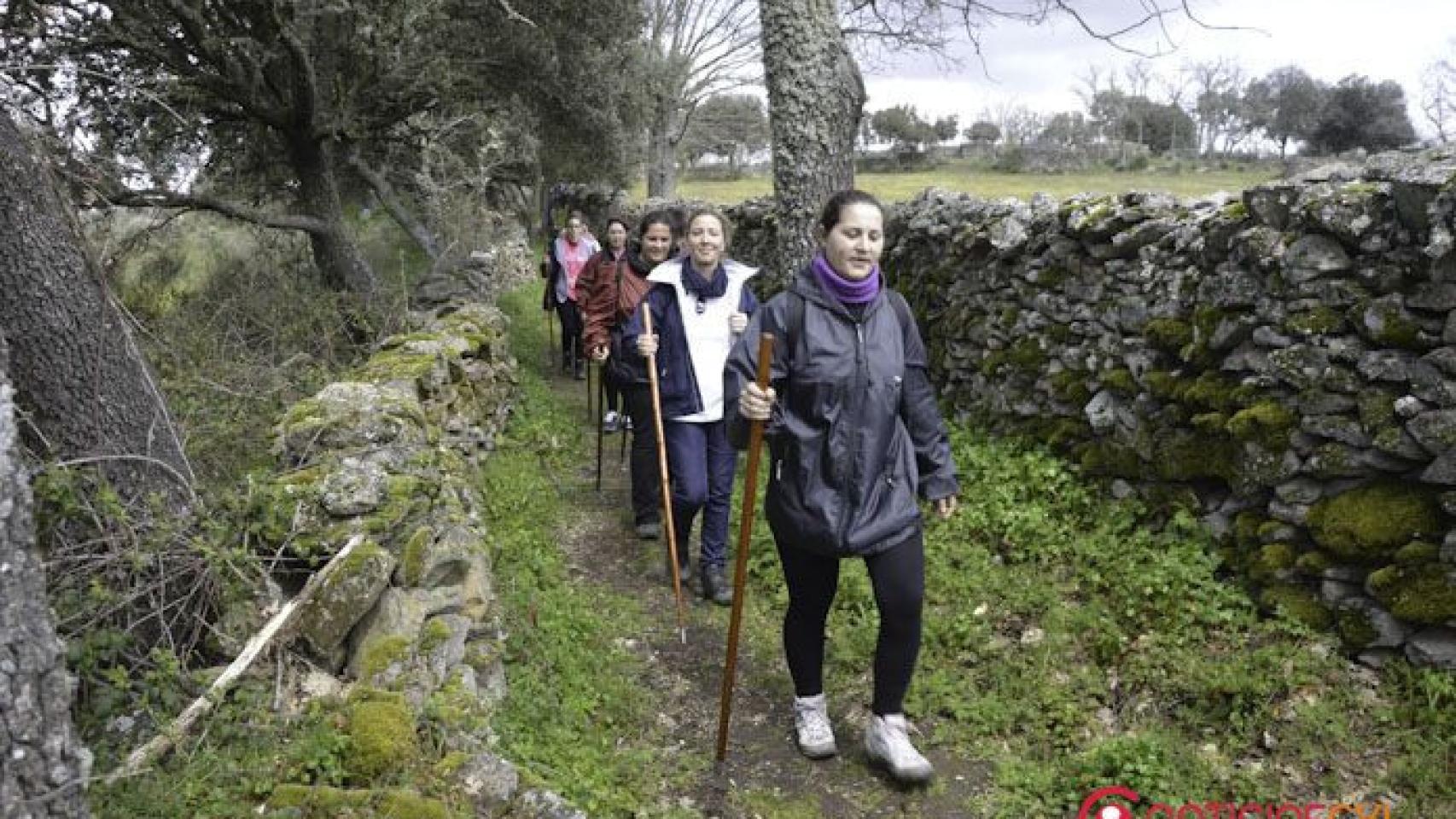 II Marcha Senderismo Lumbrales 2016 (42)