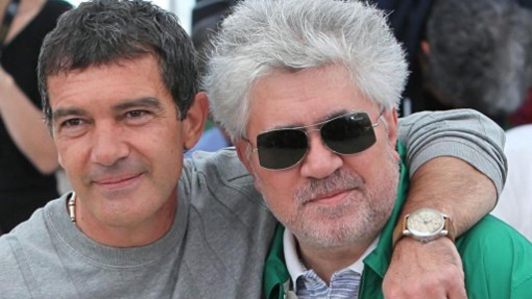 Image: Pedro Almodóvar competirá en Cannes con Dolor y Gloria