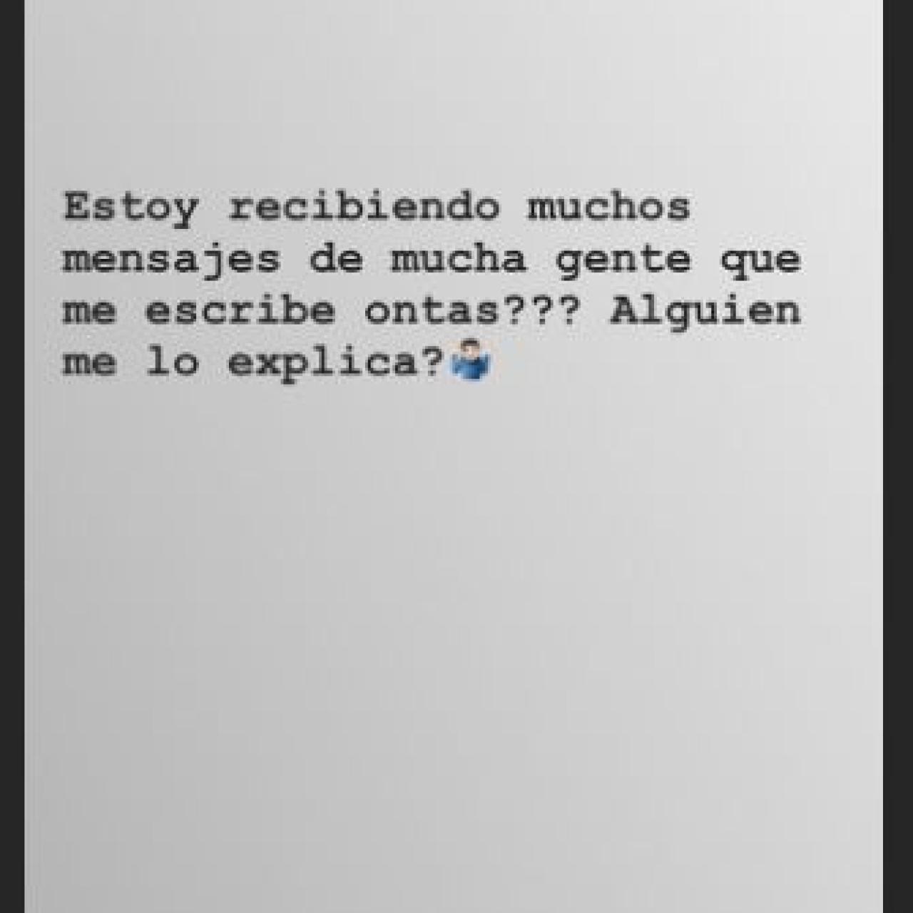 Isco pregunta en Instagram el significado de 'ontas'