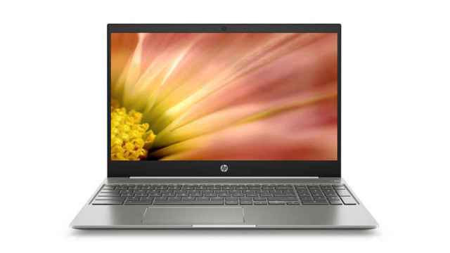 Chromebook de HP 1