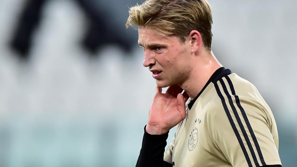 Frenkie de Jong