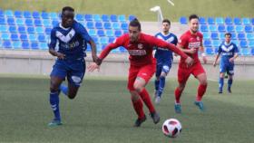 Foto: Eloy Molina (CF Badalona)