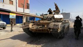 Libia atraviesa una grave situación de inestabilidad tras la irrupción del general Haftar.