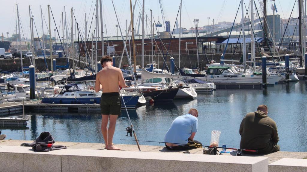 El tiempo en A Coruña: sol y temperaturas veraniegas en la primera semana de fase 2