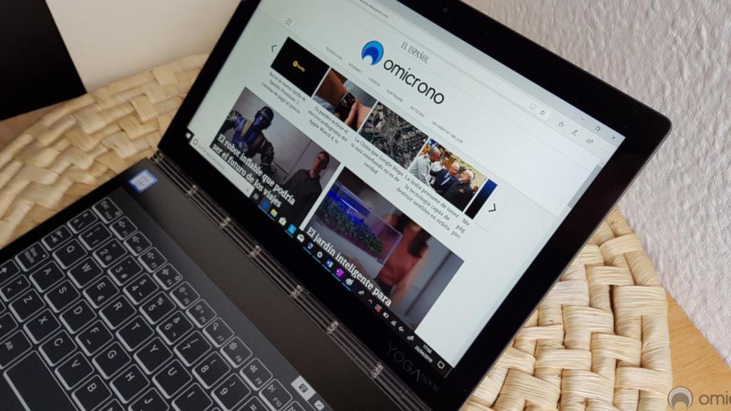 lenovo yoga book c390 1