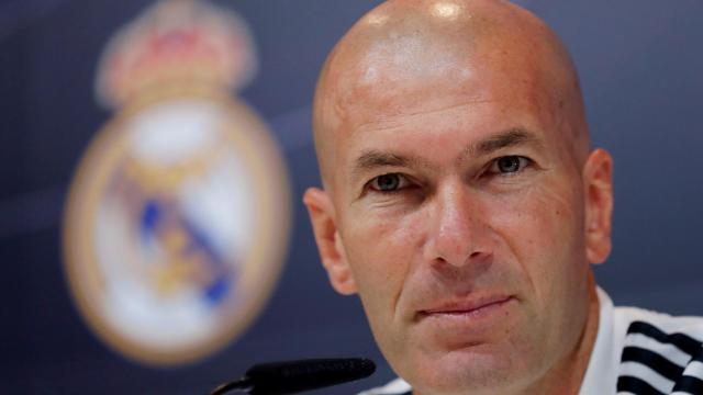 Zinedine Zidane