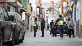 Calle Ortega y Gasset de Sevilla.