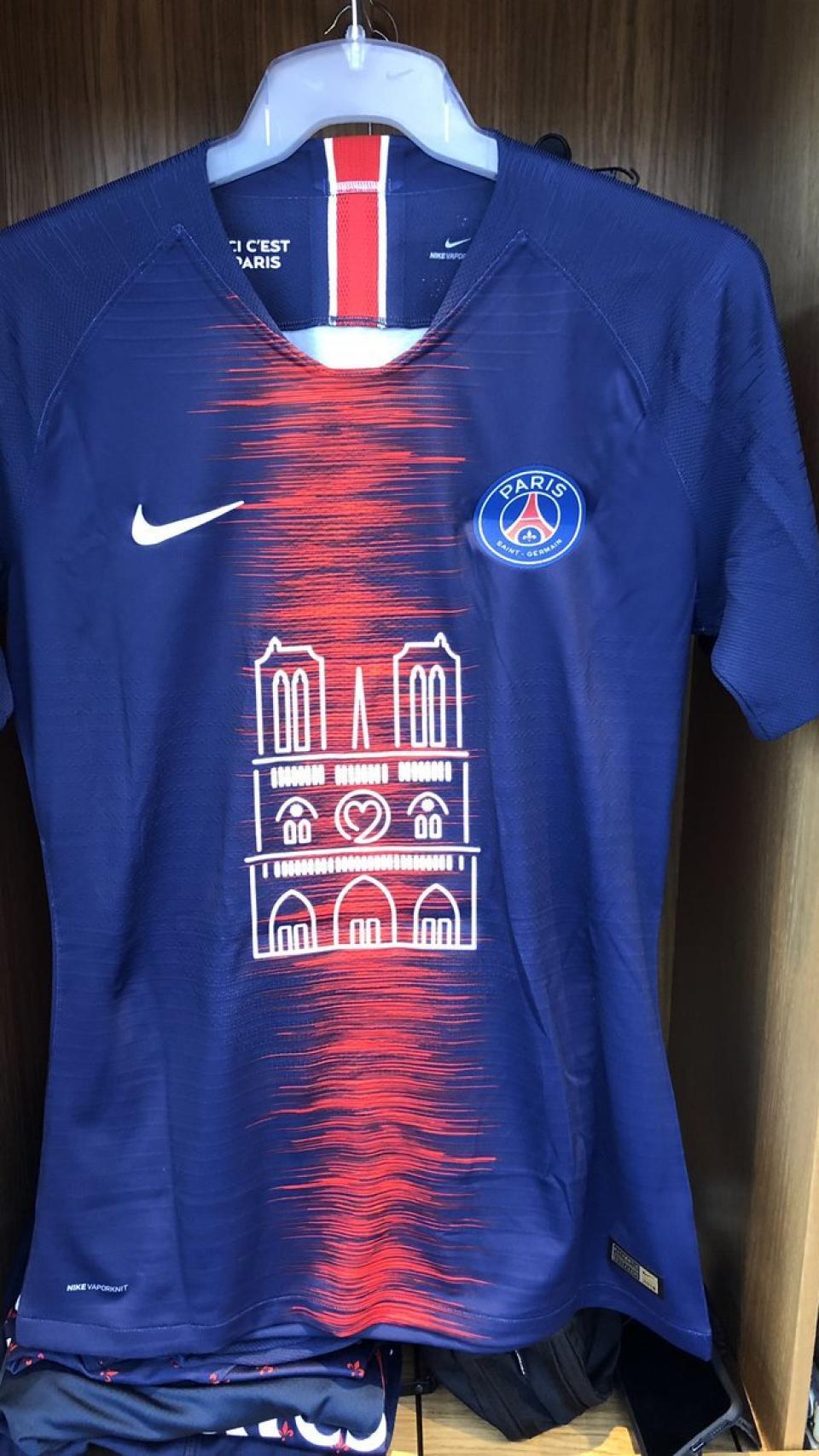 Camiseta PSG