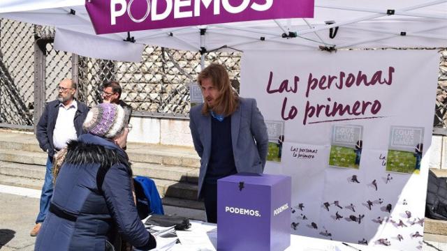 podemos leon ep