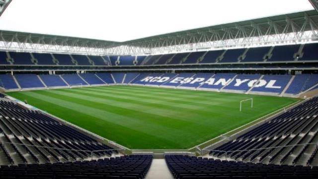 El RCDE Stadium