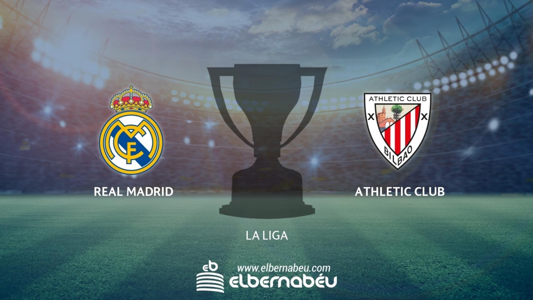 Real Madrid - Athletic