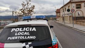 FOTO: Policía Local Puertollano