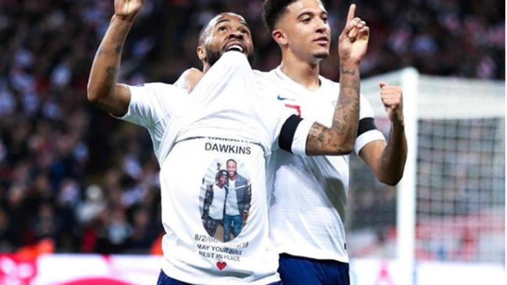 Sterling dedica un gol a un niño fallecido por leucemia, Foto: Instagram. (@sterling7)