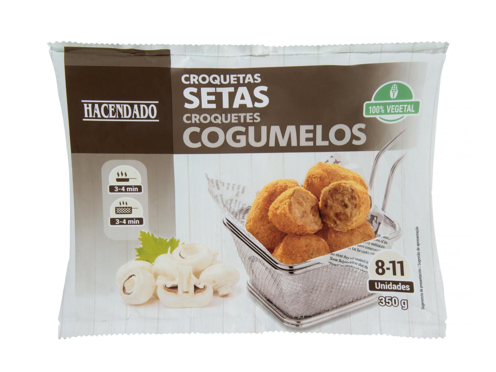 Aquí se hacen las croquetas de Mercadona y las de muchos bares que las venden como frescas