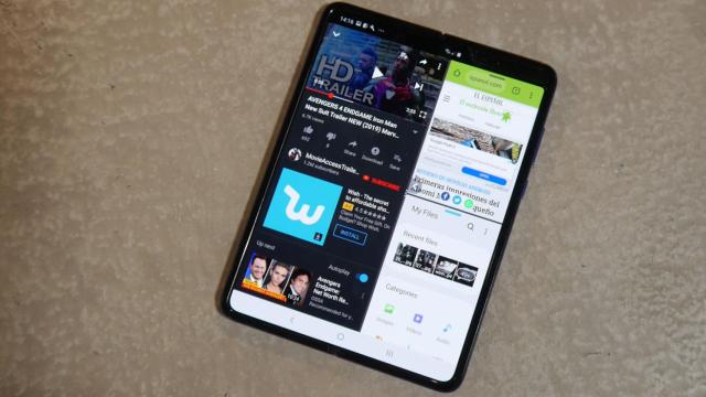 Es oficial: Samsung retrasa indefinidamente la venta del Galaxy Fold